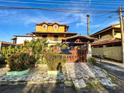 Casa com 3 Quartos à venda, 249m² no Fluminense, São Pedro da Aldeia