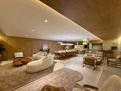 Apartamento com 4 Quartos à venda, 260m² no Setor Marista, Goiânia