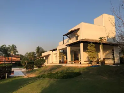 Casa de Condomínio com 4 Quartos à venda, 463m² no Residencial Village Águas de Santa Eliza, Itupeva