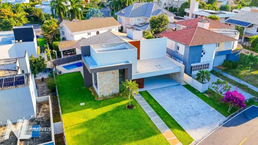 Casa com 5 Quartos à venda, 516m² no Candelária, Natal