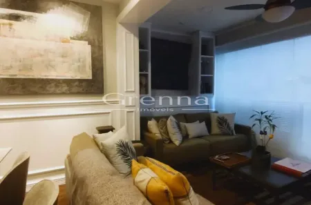 Apartamento com 1 Quarto para alugar, 70m² no Cerqueira César, São Paulo