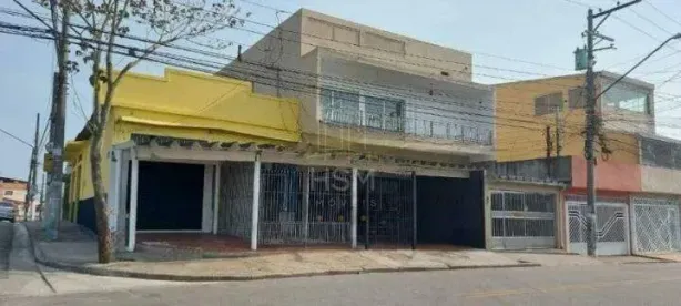 Prédio Comercial à venda, 586m² no Independência, São Bernardo do Campo