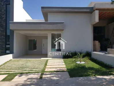Casa de Condomínio com 3 Quartos à venda, 112m² no Jardim Gonçalves, Sorocaba