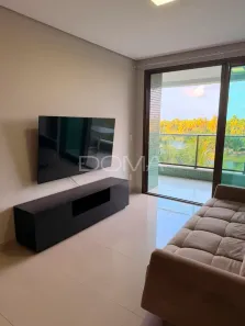 Apartamento com 3 Quartos para alugar, 113m² no Santo Agostinho, Cabo de Santo Agostinho