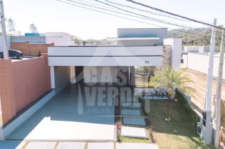 Casa de Condomínio com 3 Quartos para alugar, 230m² no Loteamento Park Gran Reserve, Indaiatuba