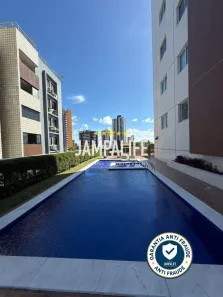 Apartamento com 3 Quartos à venda, 73m² no Jardim Oceania, João Pessoa