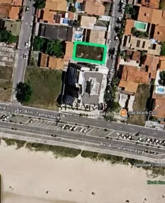 Lote/Terreno à venda, 360m² no Marazul, Niterói