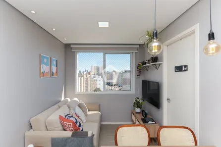 Apartamento com 2 Quartos à venda, 34m² no Cambuci, São Paulo