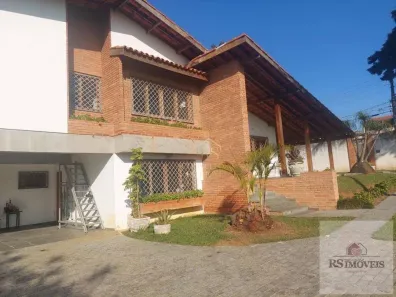 Casa com 3 Quartos para alugar, 399m² no Parque do Colégio, Suzano