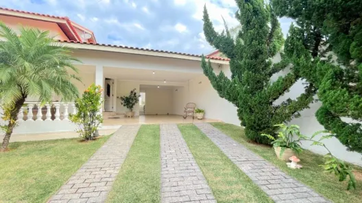 Casa de Condomínio com 4 Quartos à venda, 420m² no Núcleo Residencial Porto Seguro, Itatiba