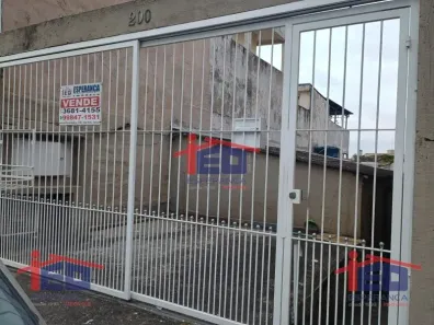Casa com 1 Quarto à venda, 108m² no Pestana, Osasco