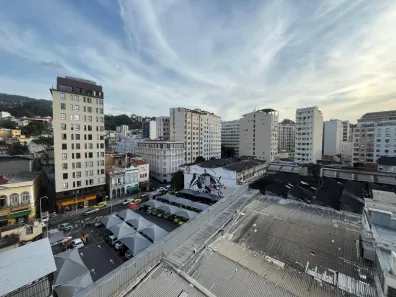 Kitnet com 1 Quarto para alugar, 23m² no Centro, Rio de Janeiro