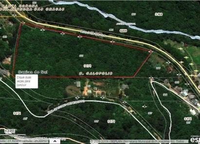 Lote/Terreno à venda, 26557m² no Galópolis, Caxias do Sul