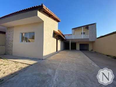 Casa com 3 Quartos à venda, 212m² no Jardim Suarão (Praia), Itanhaém