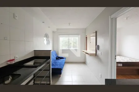 Apartamento com 1 Quarto à venda, 26m² no Jardim Itacolomi, São Paulo