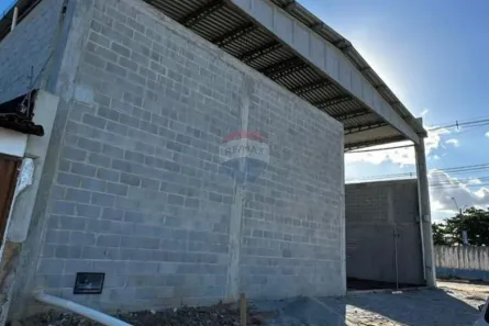 Galpão/Depósito/Armazém para alugar, 640m² no Paraíso, Teixeira de Freitas