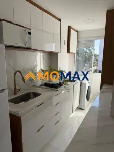Apartamento com 2 Quartos para alugar, 47m² no Jardim Portão Vermelho, Vargem Grande Paulista