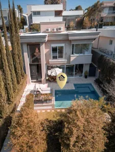 Casa de Condomínio com 4 Quartos à venda, 608m² no Tamboré, Barueri