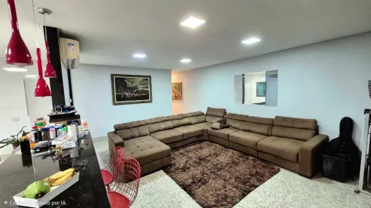 Casa com 4 Quartos à venda, 330m² no Setor Gentil Meireles, Goiânia