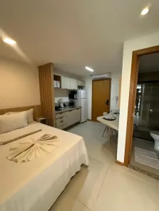 Apartamento com 1 Quarto à venda, 24m² no Caminho das Árvores, Salvador