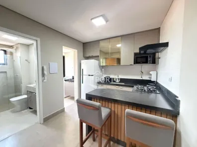 Apartamento com 1 Quarto à venda, 38m² no São Dimas, Piracicaba