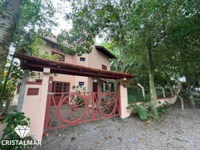 Casa com 4 Quartos à venda, 119m² no Bombas, Bombinhas