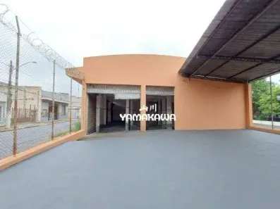 Galpão/Depósito/Armazém para alugar, 250m² no Vila Ré, São Paulo