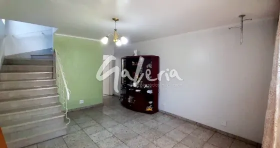 Sobrado com 3 Quartos à venda, 170m² no Campestre, Santo André