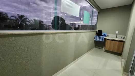 Apartamento com 2 Quartos à venda, 72m² no Santa Mônica, Uberlândia