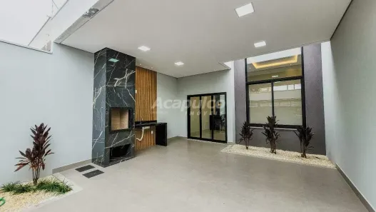 Casa com 3 Quartos à venda, 120m² no Parque Universitário, Americana