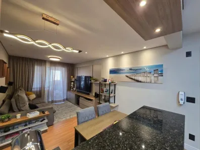 Apartamento com 3 Quartos à venda, 92m² no Jardim Dom Bosco, São Paulo