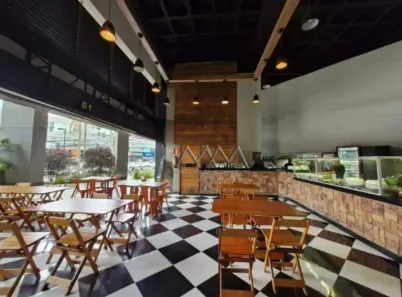 Ponto Comercial à venda, 90m² no Vila da Serra, Nova Lima