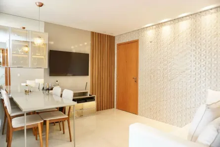 Apartamento com 2 Quartos à venda, 48m² no Nova Suíssa, Belo Horizonte