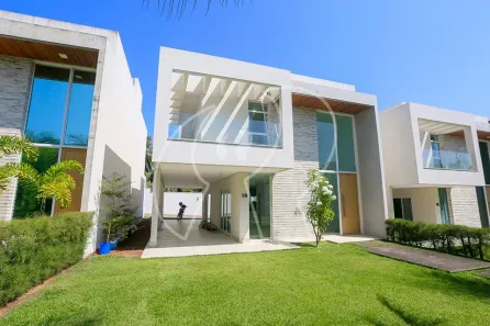 Casa de Condomínio com 3 Quartos à venda, 229m² no Sabiaguaba, Fortaleza