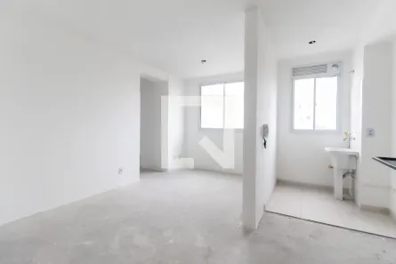 Apartamento com 2 Quartos à venda, 43m² no Cidade Líder, São Paulo