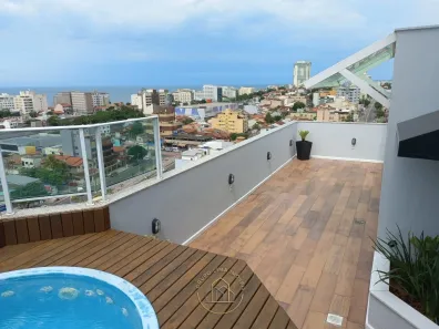 Cobertura com 2 Quartos à venda, 152m² no Riviera Fluminense, Macaé