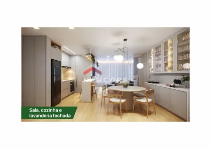 Apartamento com 3 Quartos à venda, 74m² no Vila Nova, Joinville