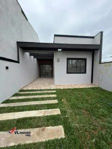 Casa com 3 Quartos à venda, 54m² no Estados, Fazenda Rio Grande
