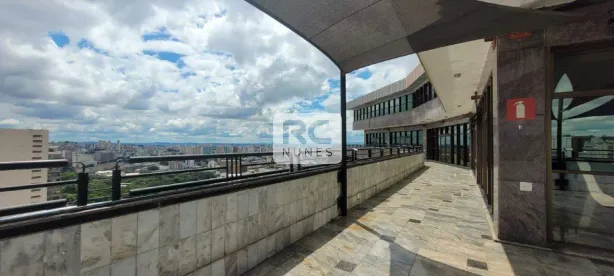 Sala Comercial para alugar, 1150m² no Funcionários, Belo Horizonte