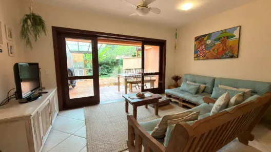 Casa de Condomínio com 3 Quartos à venda, 150m² no Barra do Una, São Sebastião