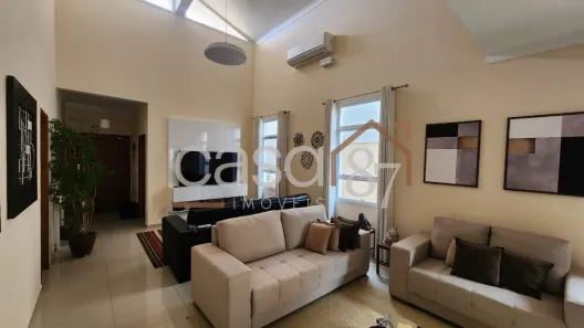 Casa de Condomínio com 3 Quartos à venda, 275m² no Betel, Paulínia