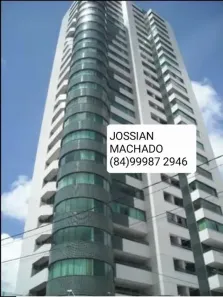 Apartamento com 4 Quartos à venda, 346m² no Lagoa Nova, Natal