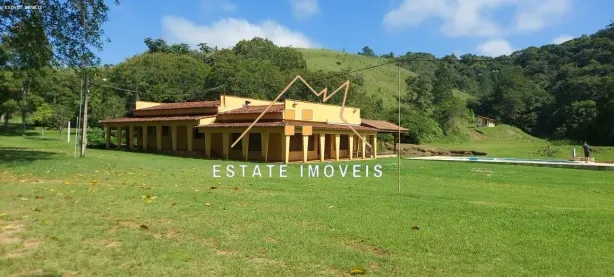 Fazenda/Sítio à venda, 290400m² no Santa Isabel, Santa Isabel