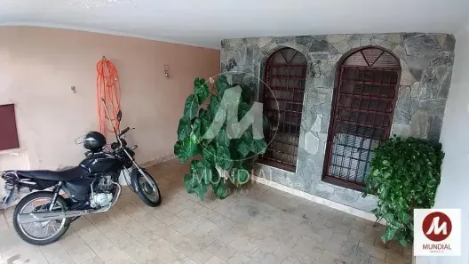 Casa com 3 Quartos à venda, 125m² no Sumarezinho, Ribeirão Preto