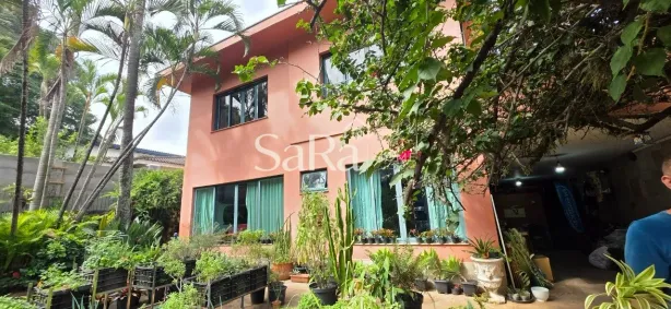 Casa com 4 Quartos à venda, 500m² no Pacaembu, São Paulo