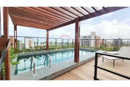 Flat com 1 Quarto à venda, 23m² no Intermares, Cabedelo