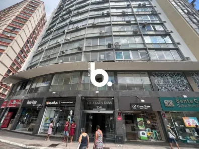 Sala Comercial para alugar, 31m² no Centro Histórico, Porto Alegre