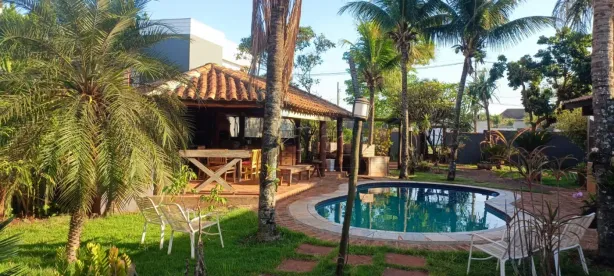 Casa de Condomínio com 3 Quartos à venda, 407m² no Real Sul, Ribeirão Preto