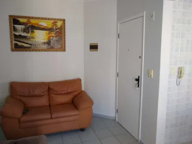Apartamento com 1 Quarto à venda, 46m² no Guilhermina, Praia Grande