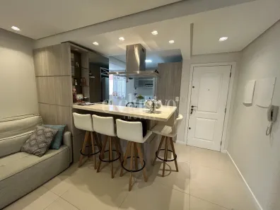 Apartamento com 3 Quartos à venda, 90m² no Balneário, Florianópolis